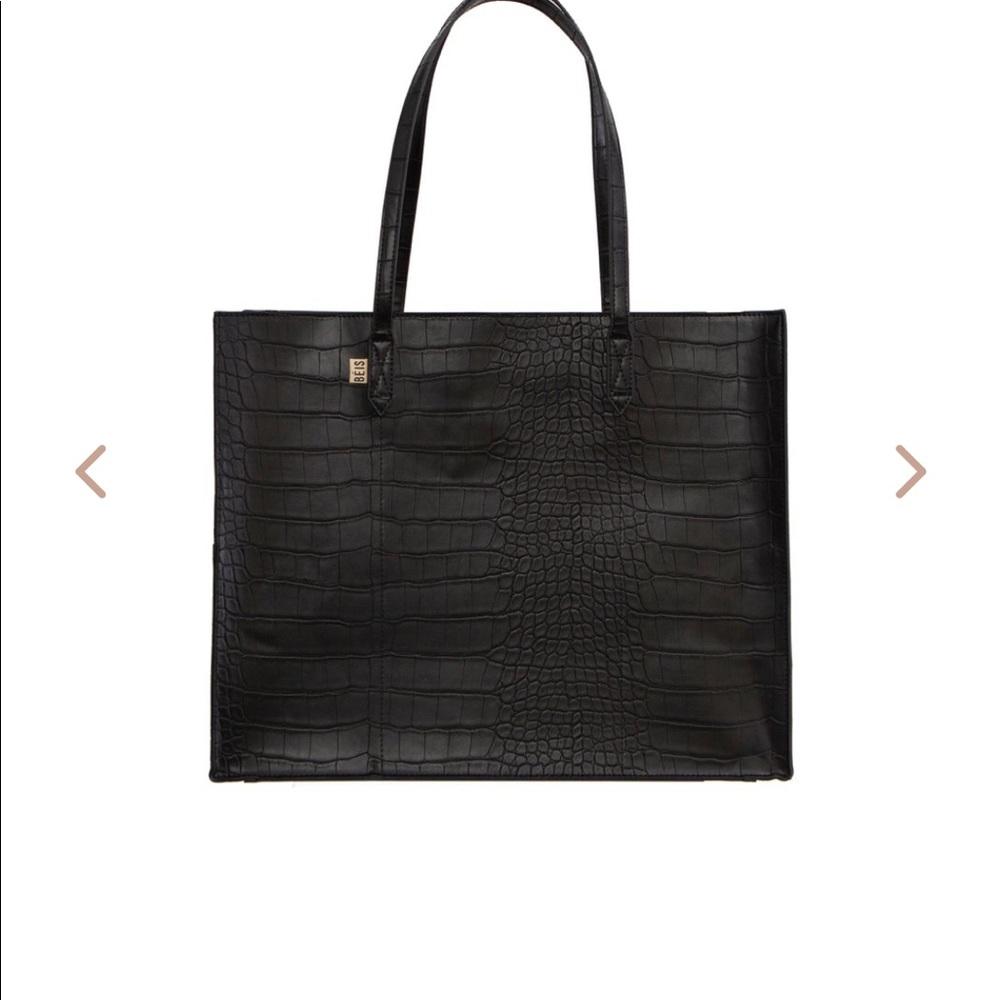 Beis croc work tote